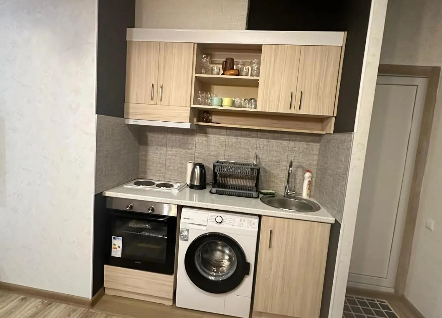 Apartment Apartnuca Batumi